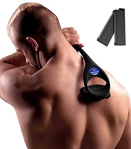 Algopix Similar Product 20 - baKblade 20 Back Shavers for Men The