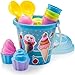 Algopix Similar Product 9 - Top Race Kids Beach Toys Set with