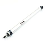 Algopix Similar Product 12 - uxcell MAL25x300 25mm x 300mm Single