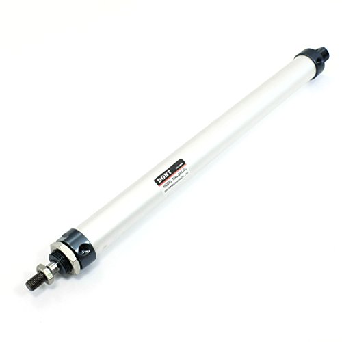 Algopix Similar Product 2 - uxcell MAL25x300 25mm x 300mm Single