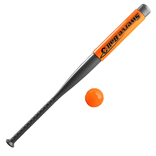 Algopix Similar Product 3 - SWERVE BALL&amp;BAT COMBO