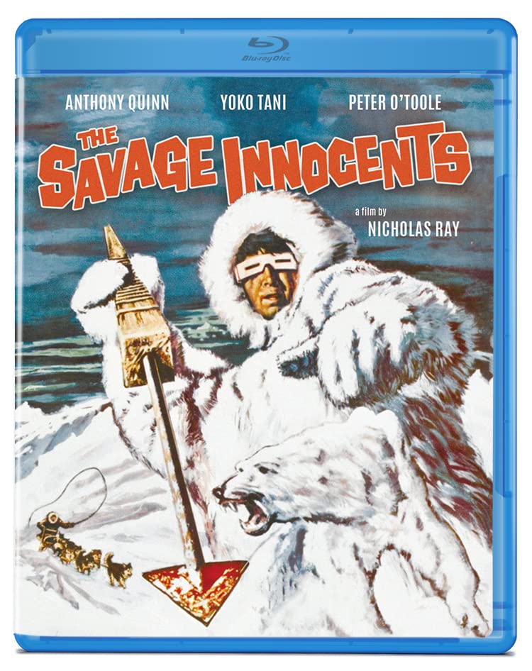 Algopix Similar Product 15 - The Savage Innocents