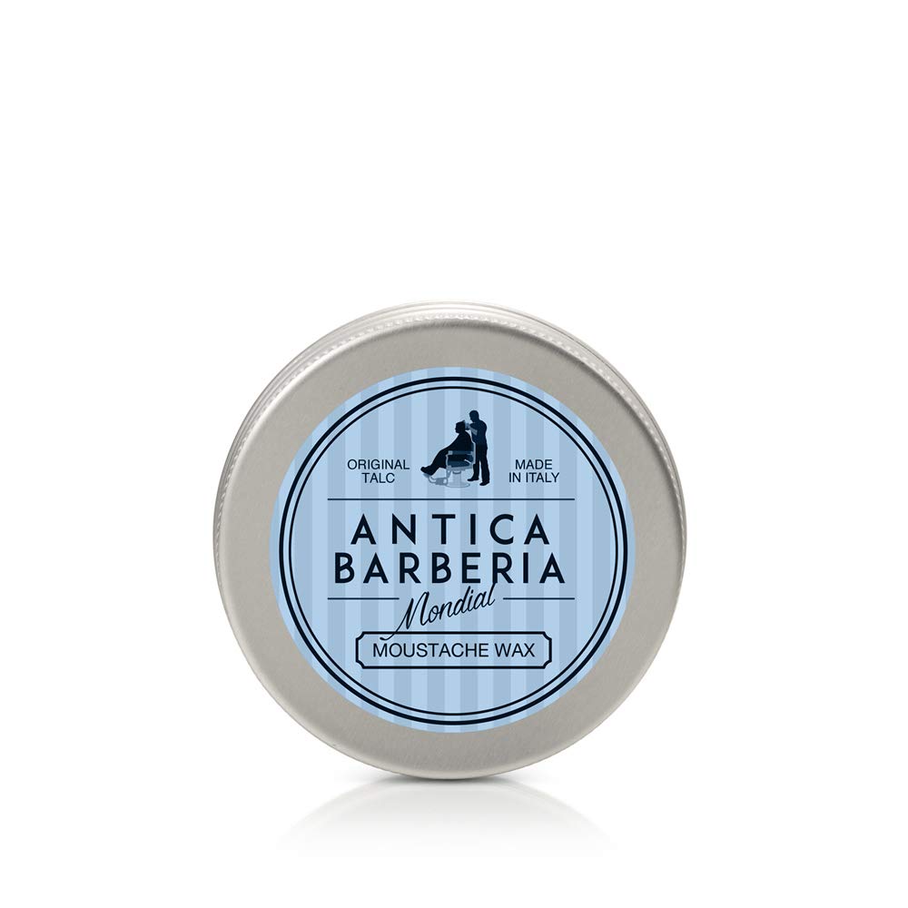 Algopix Similar Product 20 - Mondial Antica Barberia Original Talc 
