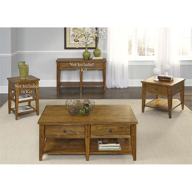 Algopix Similar Product 14 - Liberty Furniture Industries Lake House