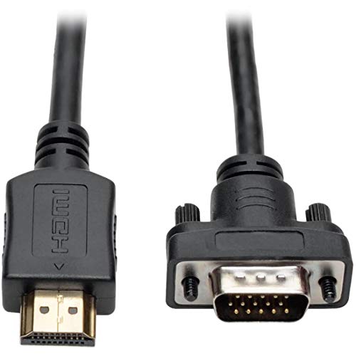 Algopix Similar Product 13 - Tripp Lite HDMI to VGA Active Adapter