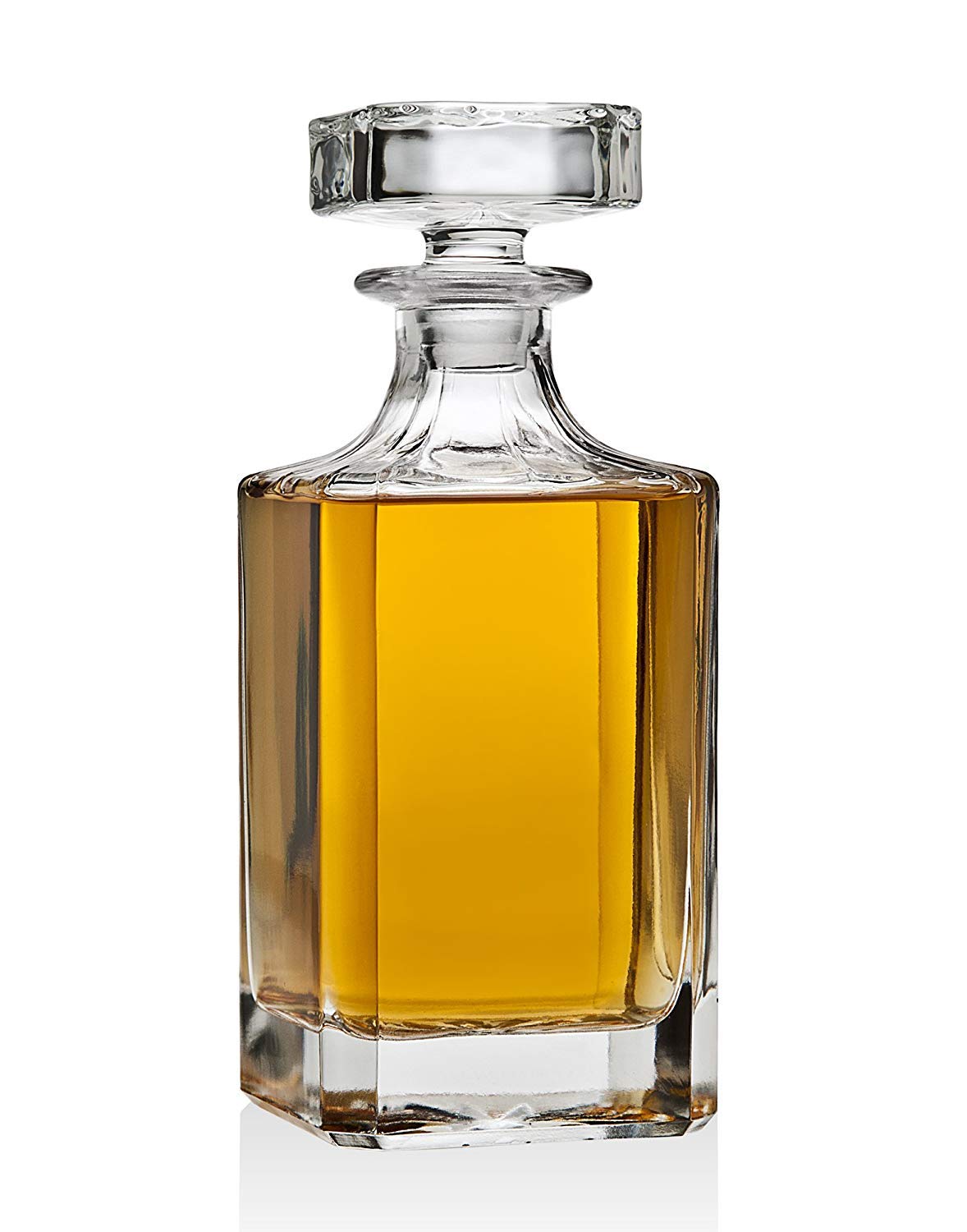 Algopix Similar Product 11 - James Scott Whiskey Decanter with