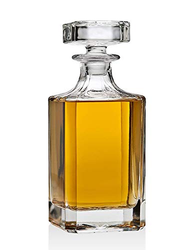 Algopix Similar Product 8 - James Scott Whiskey Decanter with