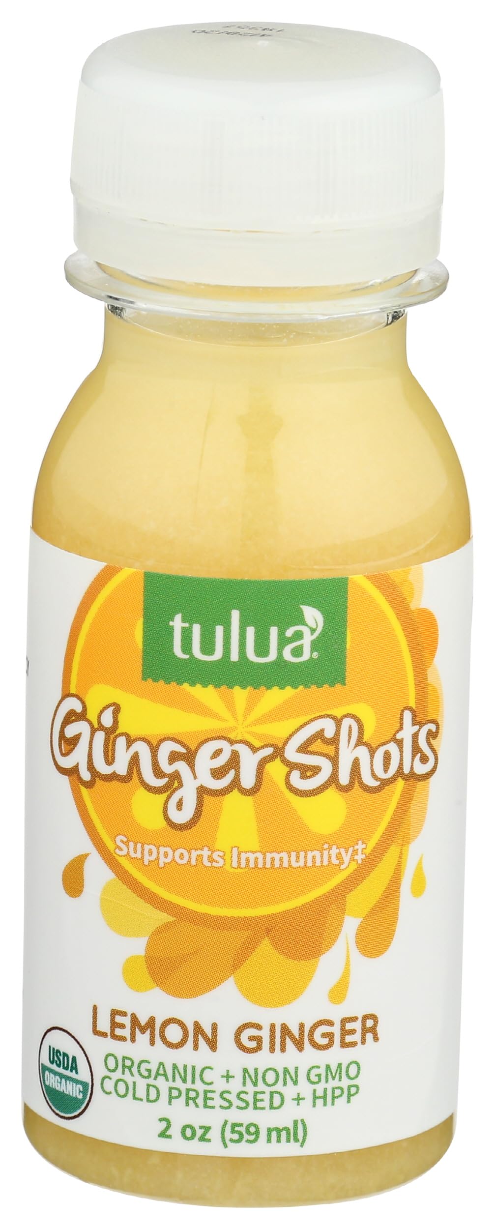 Algopix Similar Product 16 - Ginger Shots Juice Lemon Ginger