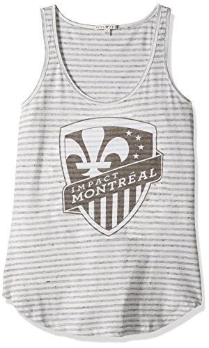 Algopix Similar Product 17 - MLS Montreal Impact Womens Tank Top