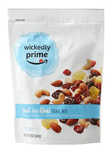 Algopix Similar Product 10 - Wickedly Prime Trail Mix Fruit