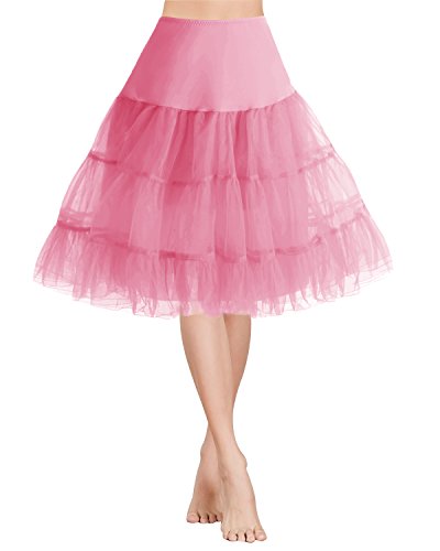 Algopix Similar Product 11 - Gardenwed Womens 50s Vintage Petticoat