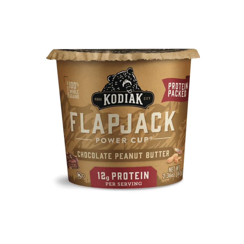 Algopix Similar Product 12 - Kodiak Cakes Protein Pancake Flapjack