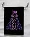 Algopix Similar Product 4 - Kheops Goddess Unlined Black Velvet