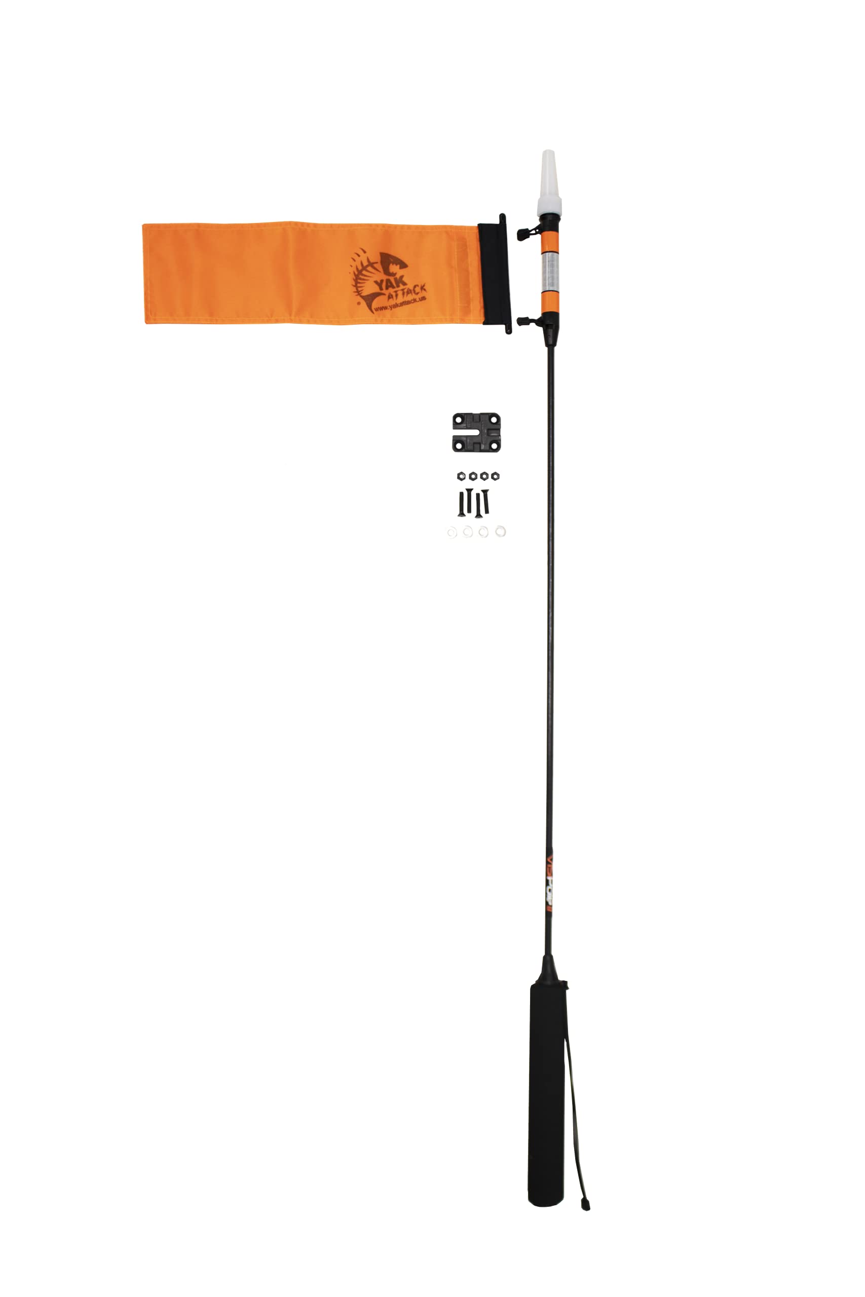 Algopix Similar Product 8 - YakAttack VISIPole II Light mast