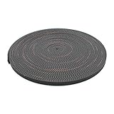 Algopix Similar Product 3 - AIWAN LEZHI 5 Meters GT2 Timing Belt