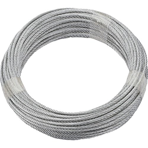 Algopix Similar Product 14 - QuickFit Wire Rope Stainless Steel