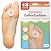Algopix Similar Product 15 - ZenToes Callus Cushions 