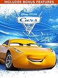 Algopix Similar Product 19 - Cars 3 (With Bonus Content)