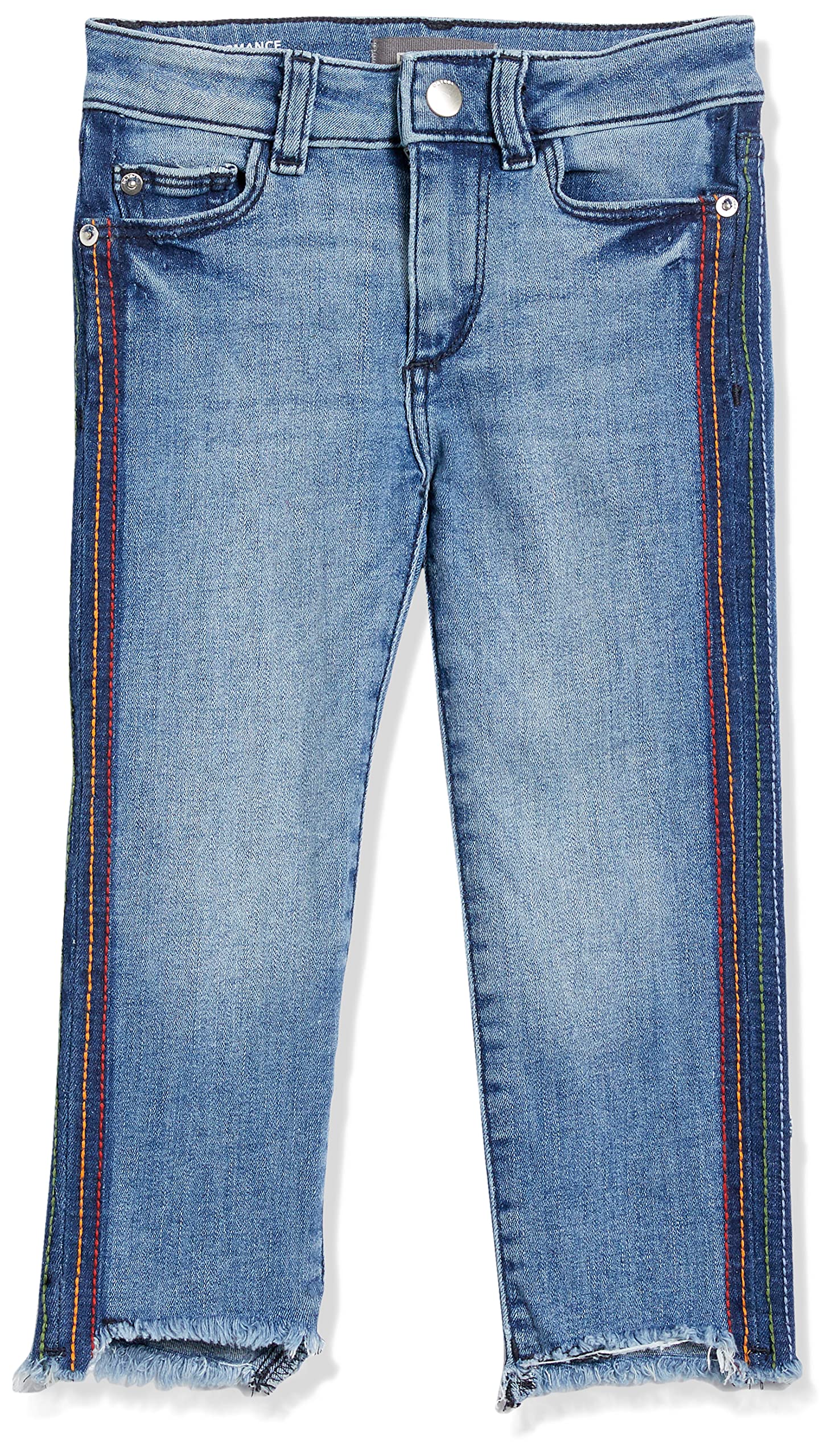 Algopix Similar Product 4 - DL1961 Girls Toddler Chloe Skinny Fit