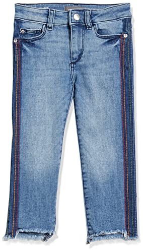 Algopix Similar Product 2 - DL1961 Girls Toddler Chloe Skinny Fit