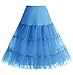Algopix Similar Product 10 - HomRain Womens Vintage 50s Petticoat