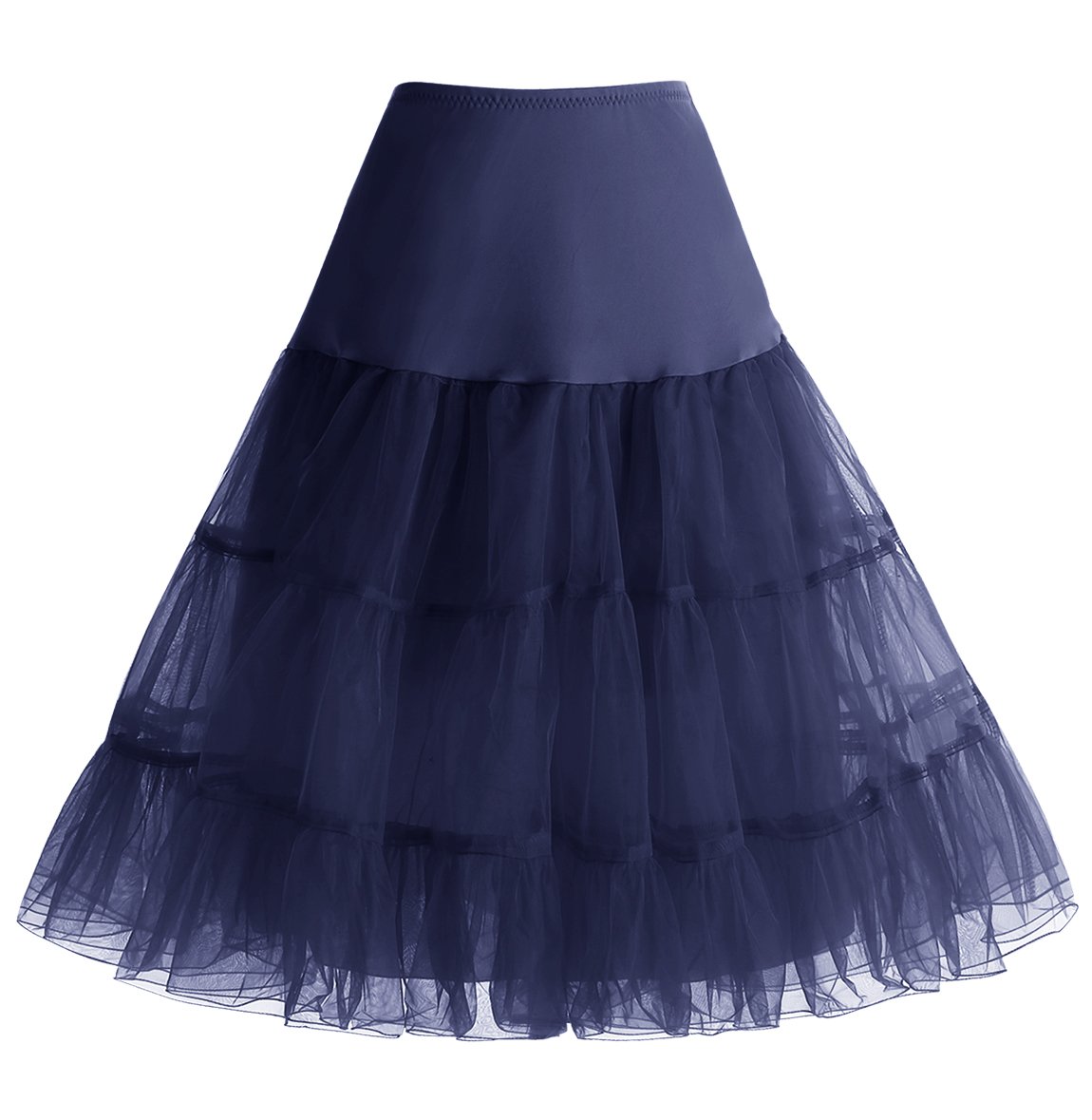 Algopix Similar Product 12 - HomRain Womens Vintage 50s Petticoat