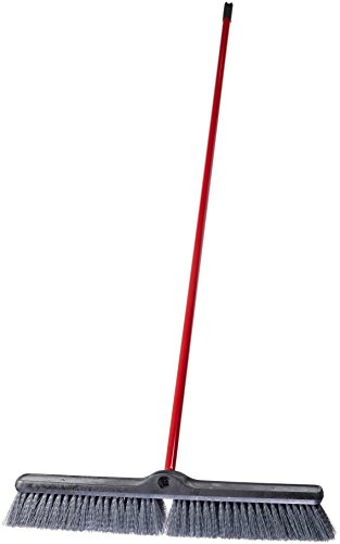Algopix Similar Product 17 - Amazon Basics 24 Inch Push Broom Kit