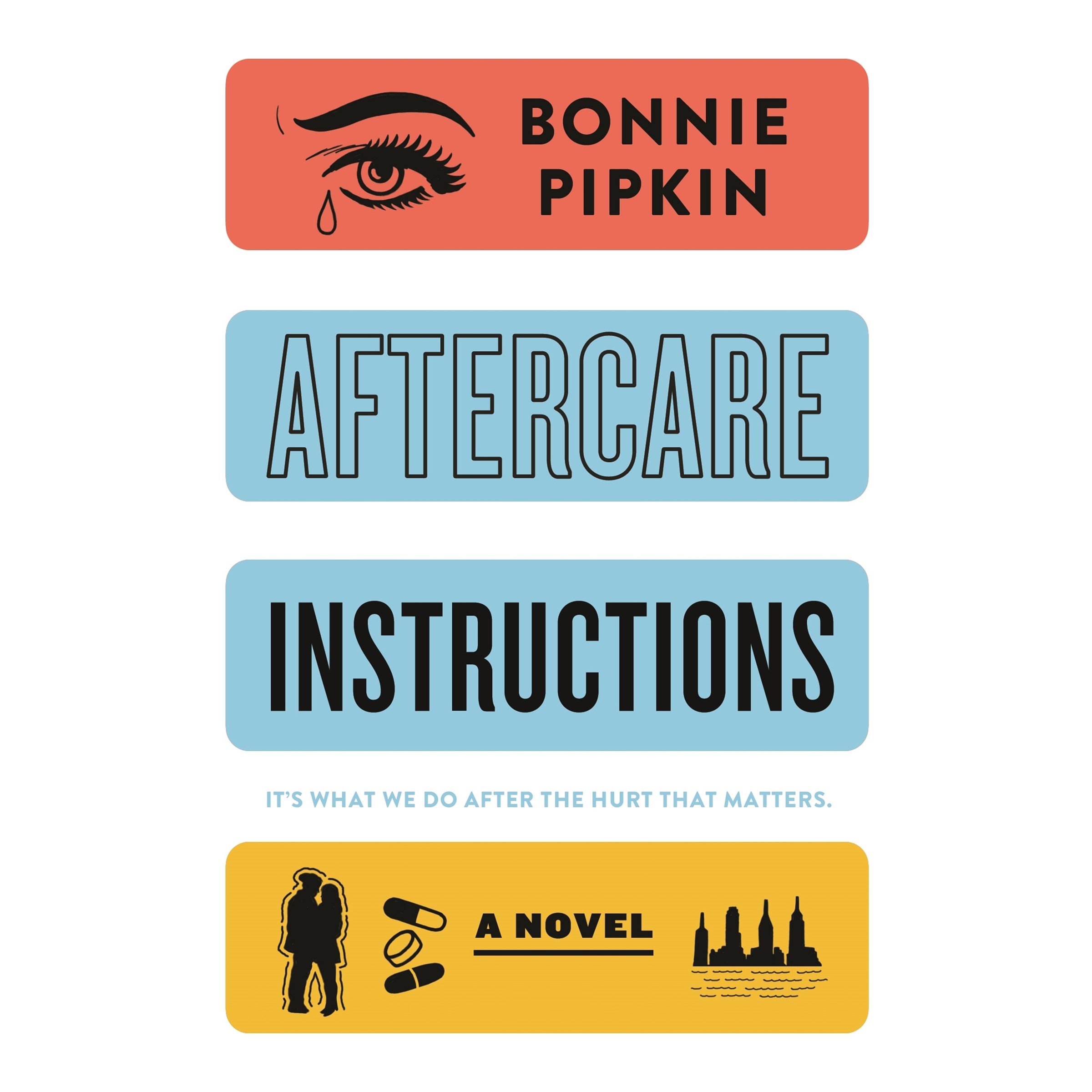 Algopix Similar Product 18 - Aftercare Instructions: A Novel
