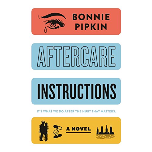 Algopix Similar Product 2 - Aftercare Instructions: A Novel