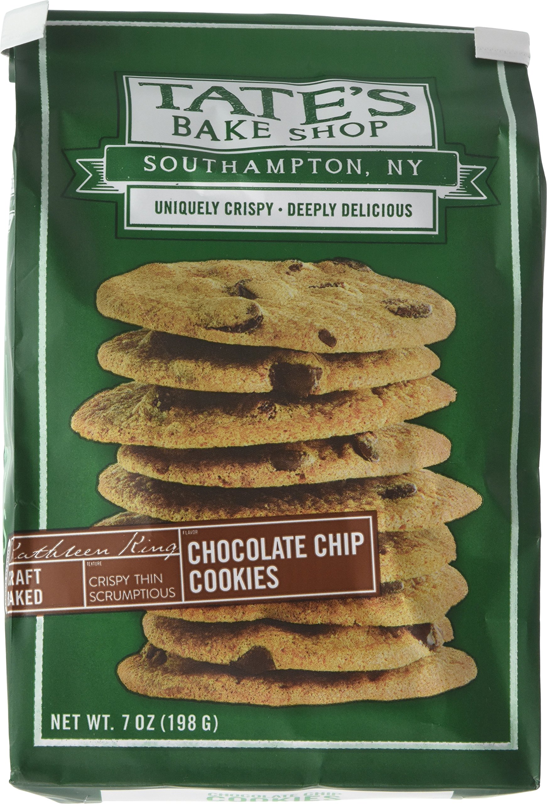 Algopix Similar Product 20 - Tates Bake Shop Chocolate Chip