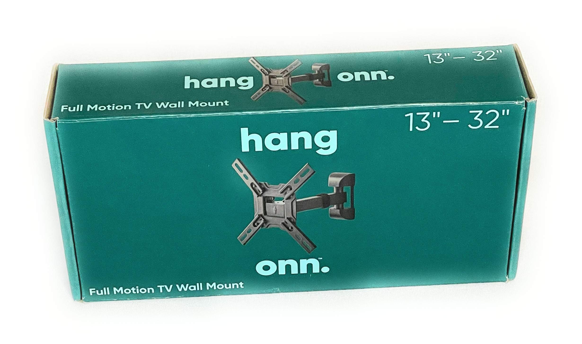 Algopix Similar Product 7 - ONN tilting tv wall mount 13-32"