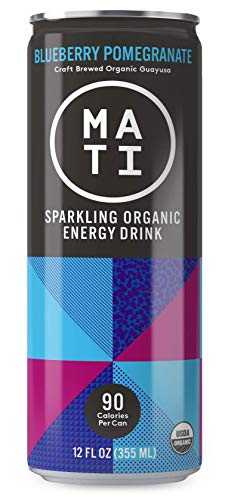 Algopix Similar Product 13 - MATI Healthy Natural Energy Drink