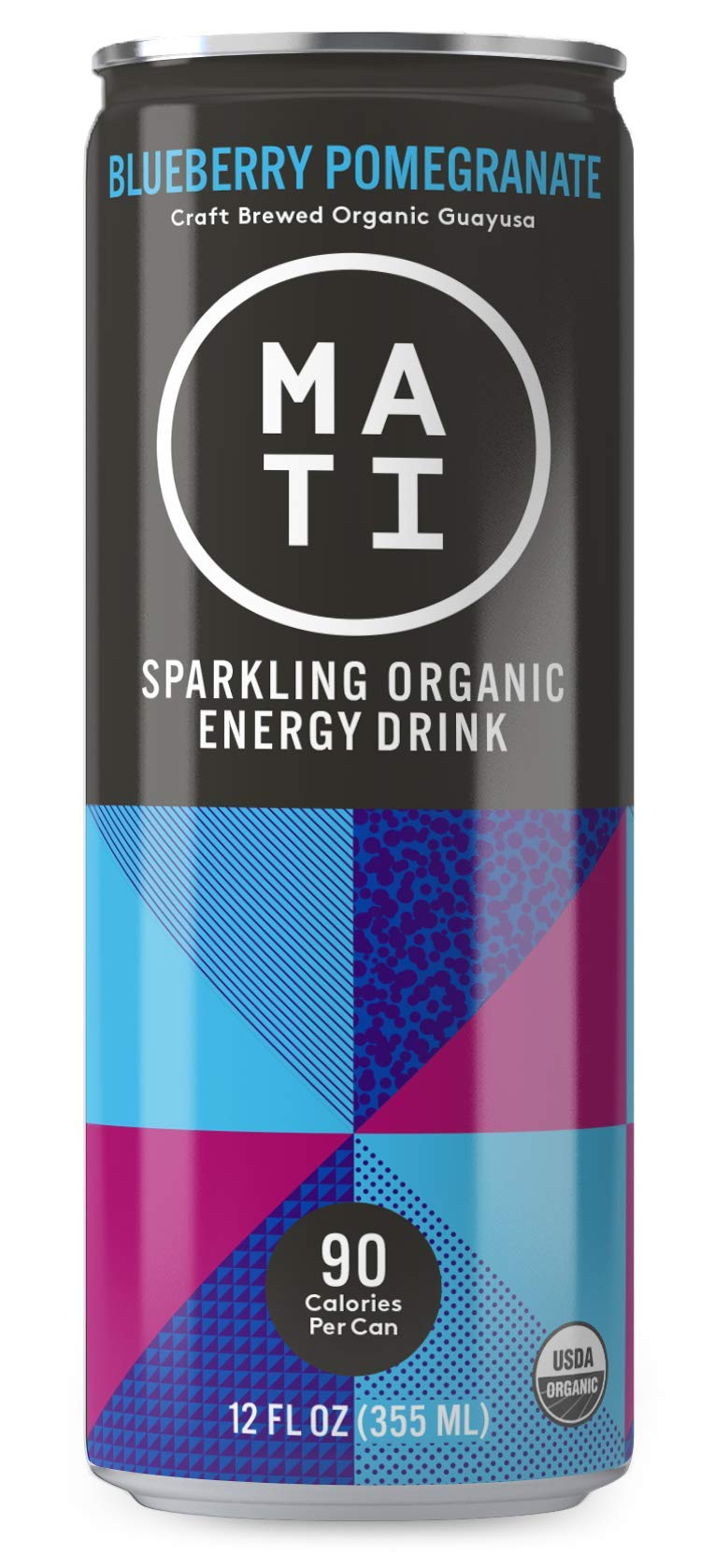 Algopix Similar Product 3 - MATI Healthy Natural Energy Drink