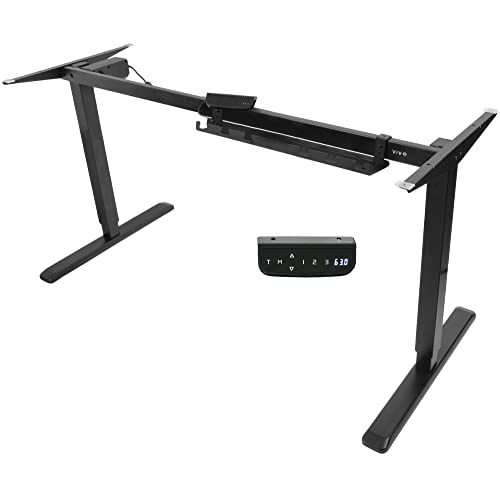 Algopix Similar Product 20 - VIVO Electric Stand Up Desk Frame