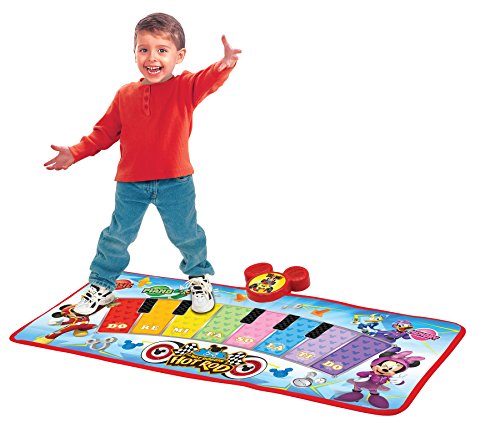 Algopix Similar Product 20 - Jakks Pacific Mickey and The Roadster