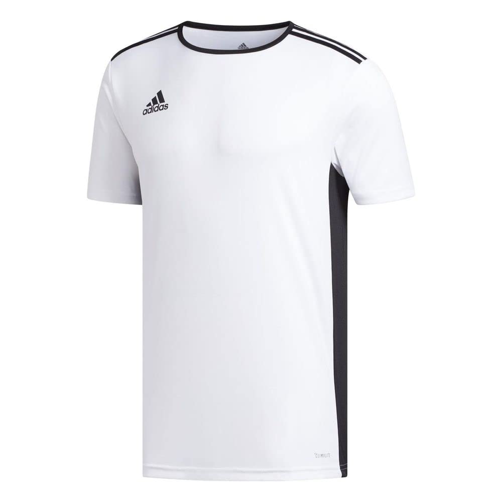 Algopix Similar Product 3 - adidas Men's Entrada 18 Soccer Jersey