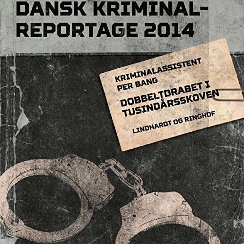 Algopix Similar Product 13 - Dobbeltdrabet i Tusindrsskoven Dansk