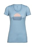 Algopix Similar Product 11 - Icebreaker Merino Womens Tech Lite