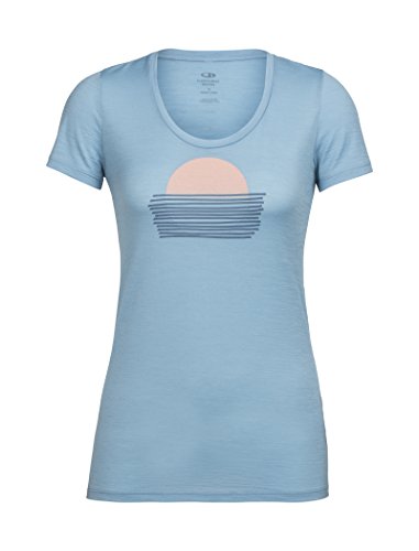 Algopix Similar Product 17 - Icebreaker Merino Womens Tech Lite