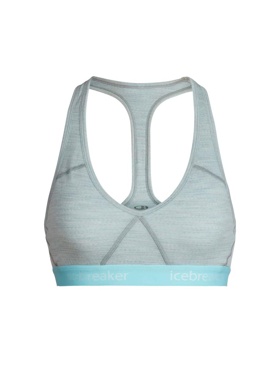 Algopix Similar Product 10 - Icebreaker Womens Sprite Racerback Bra