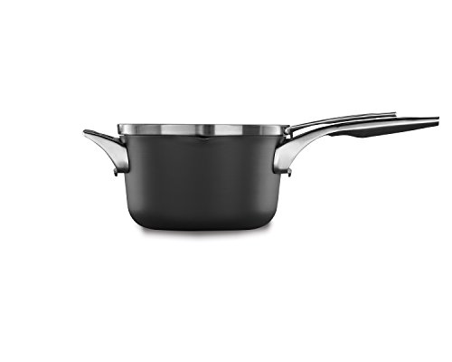 Algopix Similar Product 4 - Calphalon Premier Space Saving Nonstick