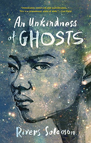 Algopix Similar Product 3 - An Unkindness of Ghosts