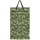 Algopix Similar Product 19 - Planet Wise Lite Hanging Wet Bag Blue
