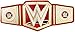 Algopix Similar Product 17 - WWE Universal Championship Title Belt
