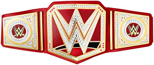 Algopix Similar Product 1 - WWE Universal Championship Title Belt
