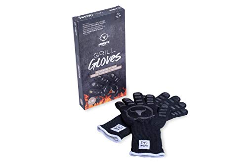 Algopix Similar Product 7 - 10375 GrillGloves No1 Gre LXL  Die
