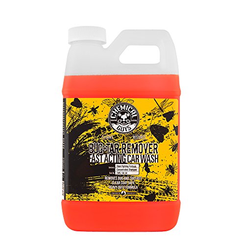 Algopix Similar Product 9 - Chemical Guys CWS_104_64 Concentrated