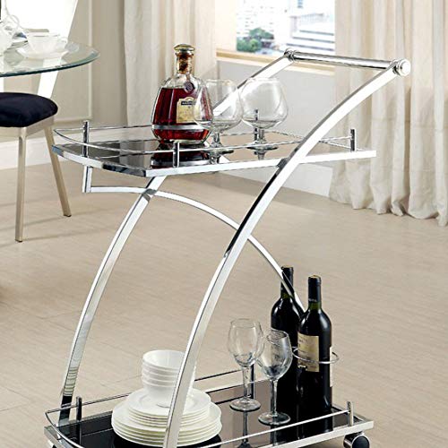 Algopix Similar Product 4 - Benzara Serra Contemporary Serving
