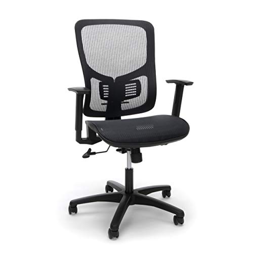 Algopix Similar Product 20 - OFM Essentials Collection Mesh Seat