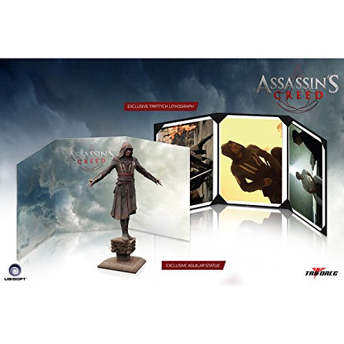 Algopix Similar Product 2 - Triforce Assassins Creed Collectors